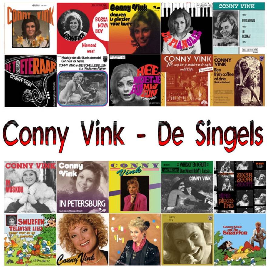 Conny Vink De Singels : Front